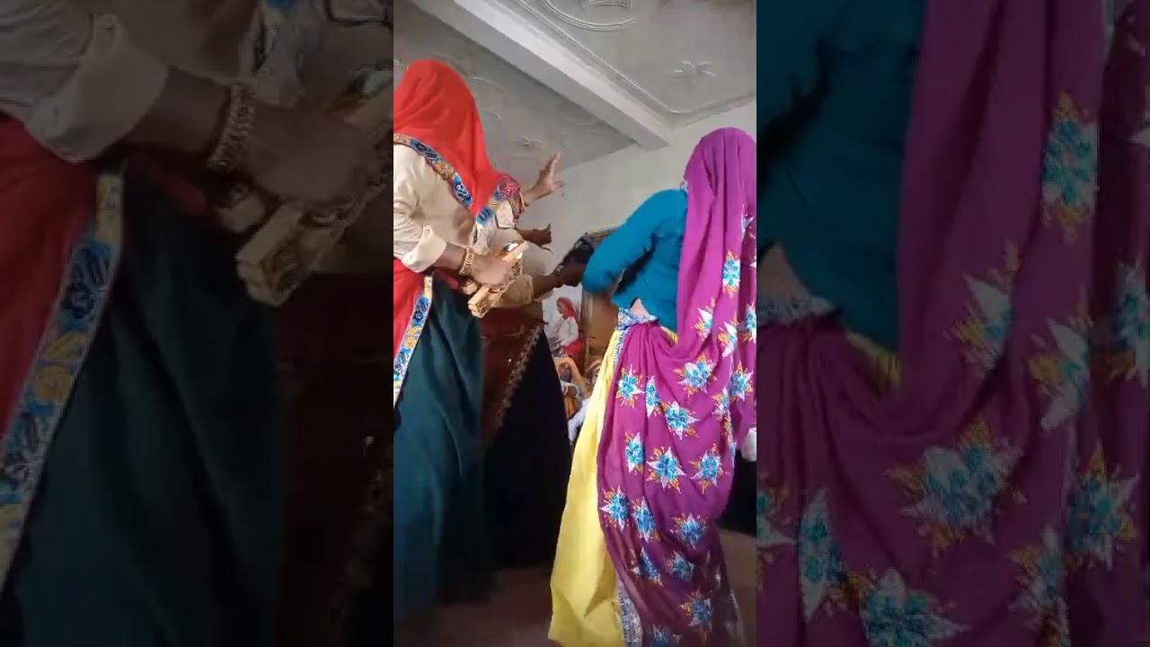 Sandar dance 