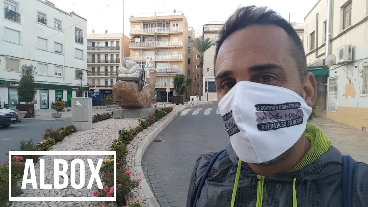 ALBOX en Recorriendo Barrios y Pueblos de Almeria