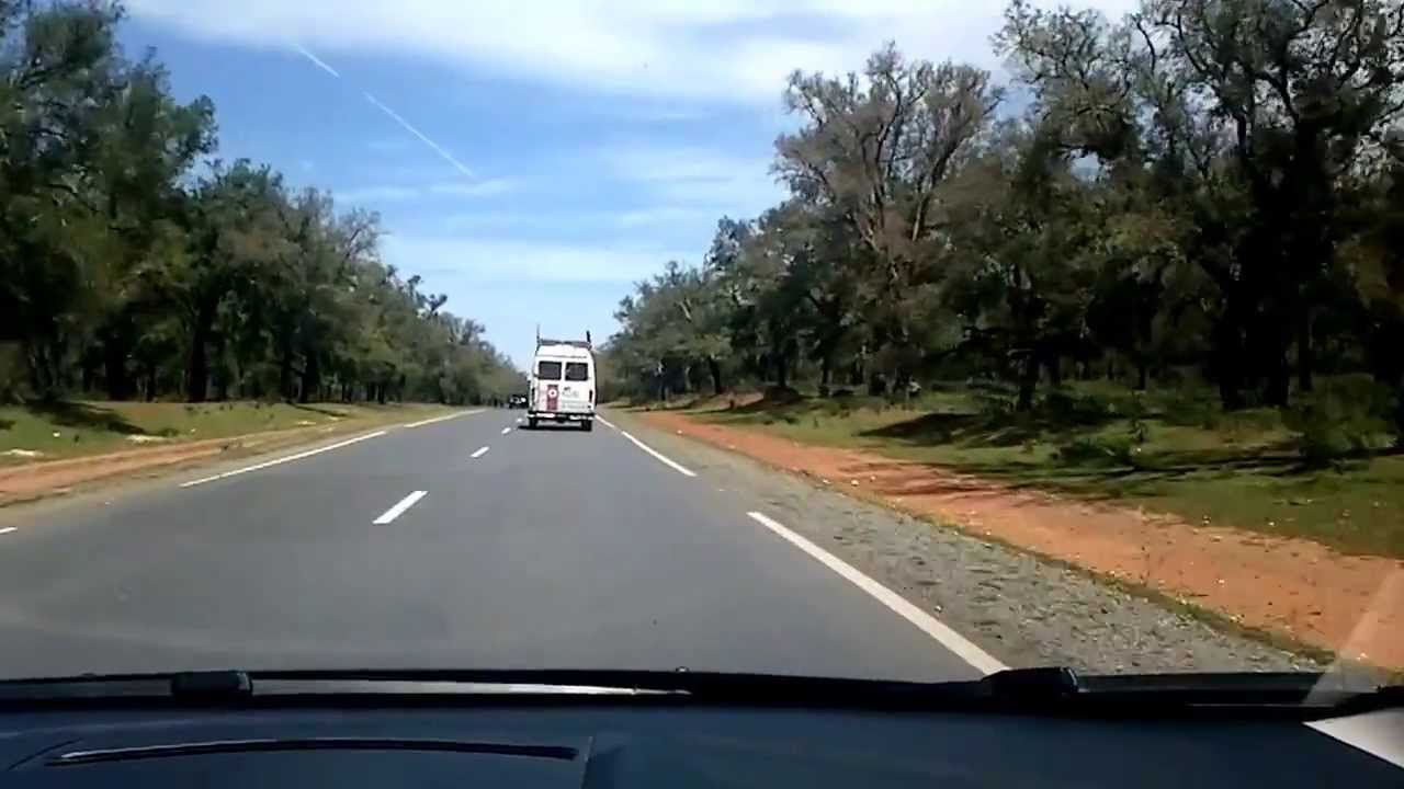 Route contournement Rabat-Sal&eacute;