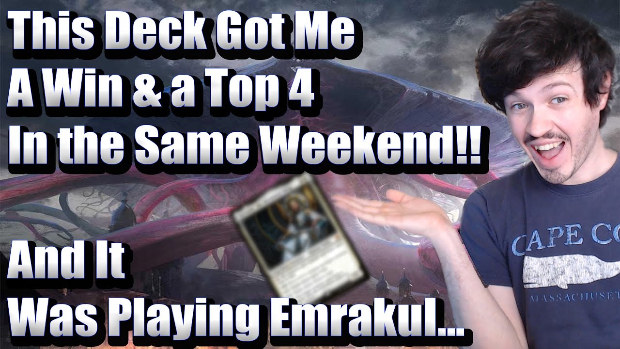I Won a Tournament and Top 4'd In The Same Weekend!!! Tournament Report and cEDH Deck Tech