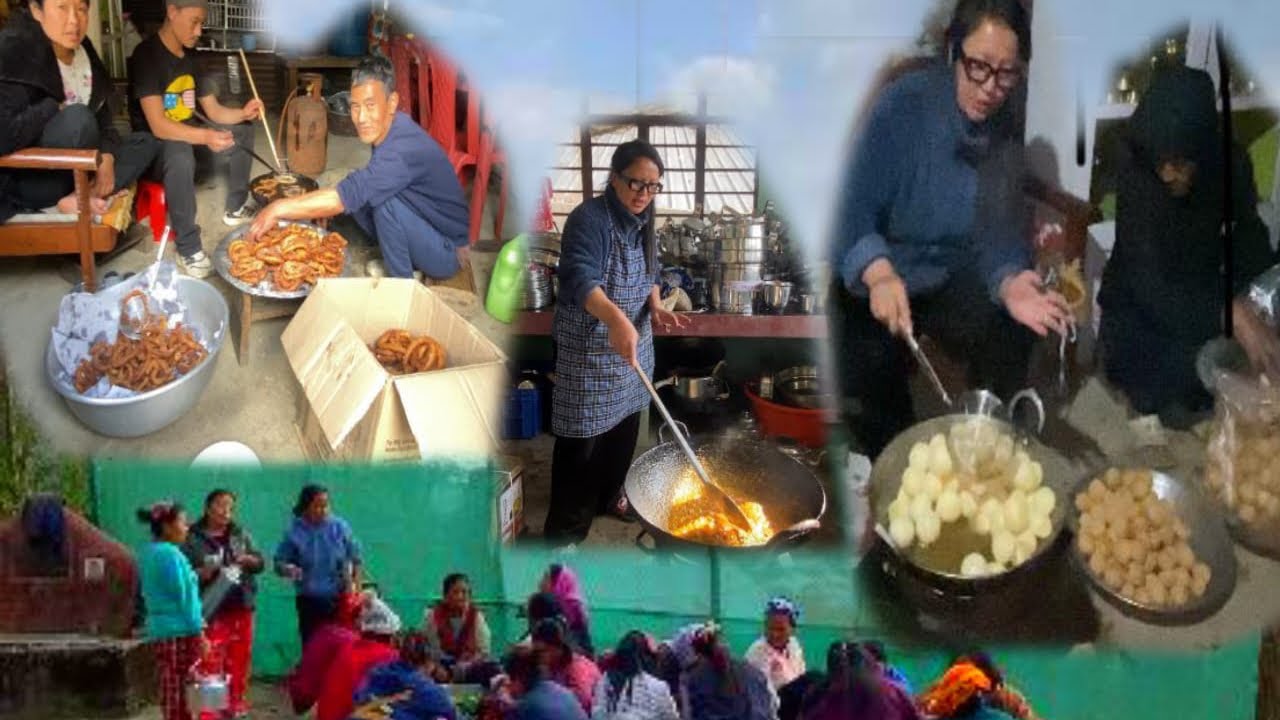 || आज छोरा बुहारीको  / बिहेमा  / सम्पुनॅ समाजका अनि सन्तान सबै मिलेर यसोरी तयारी गरदै छौं ||