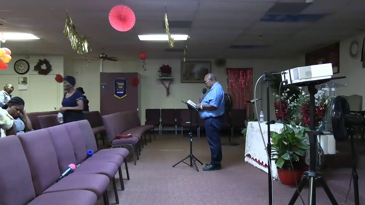 Friday Night Service 06/21/2024