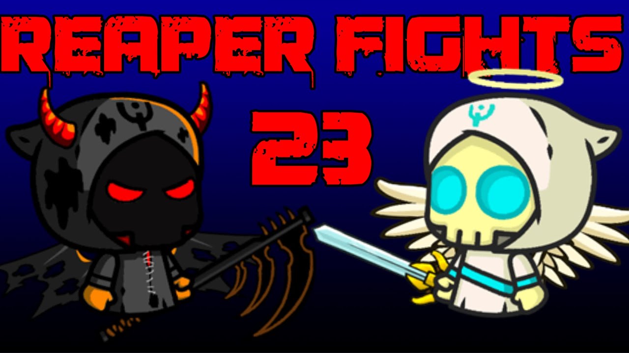 EvoWorld.io Reaper Fights on Europe 1 | Ep. 23