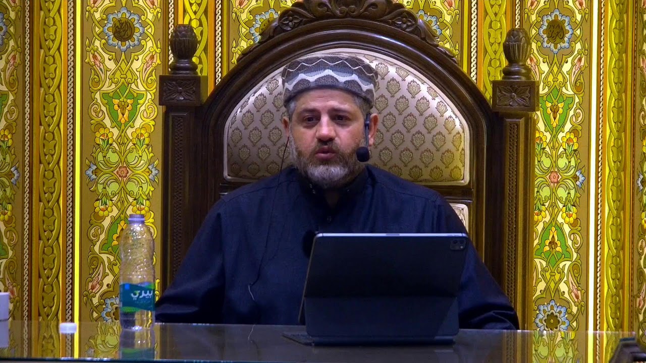 رياض الصالحين · الحديث (114) • إكثار النبي من الطاعات في آخر حياته