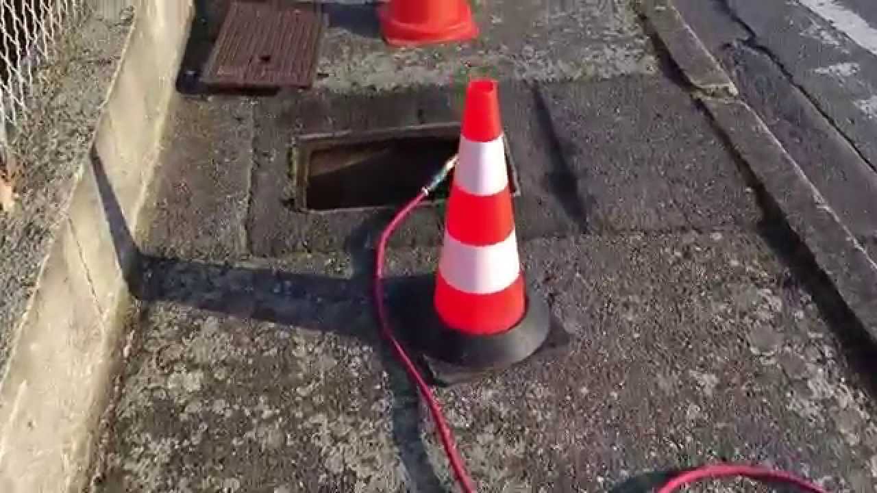 Recherche de fuite d'eau sur canalisation sans casser à TOURNEFEUILLE