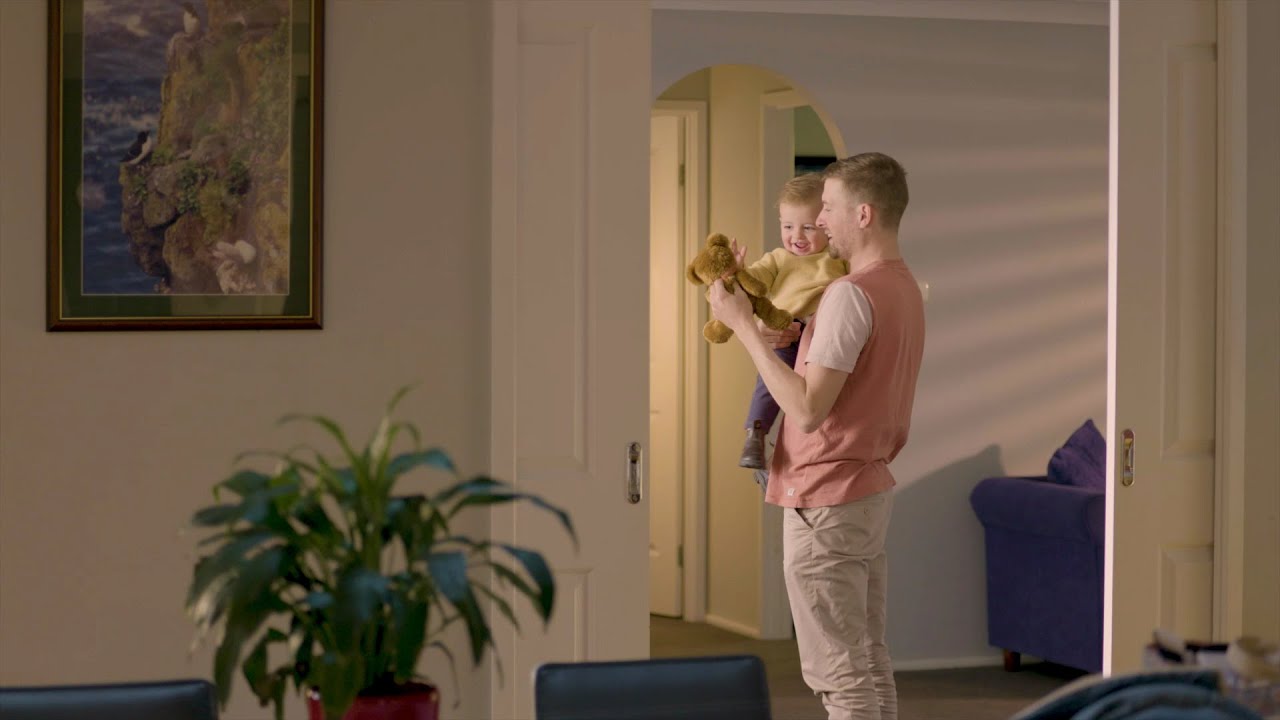 Be The Best You Can Be &ndash; 30 Second Community Service Announcement from Dads4Kids