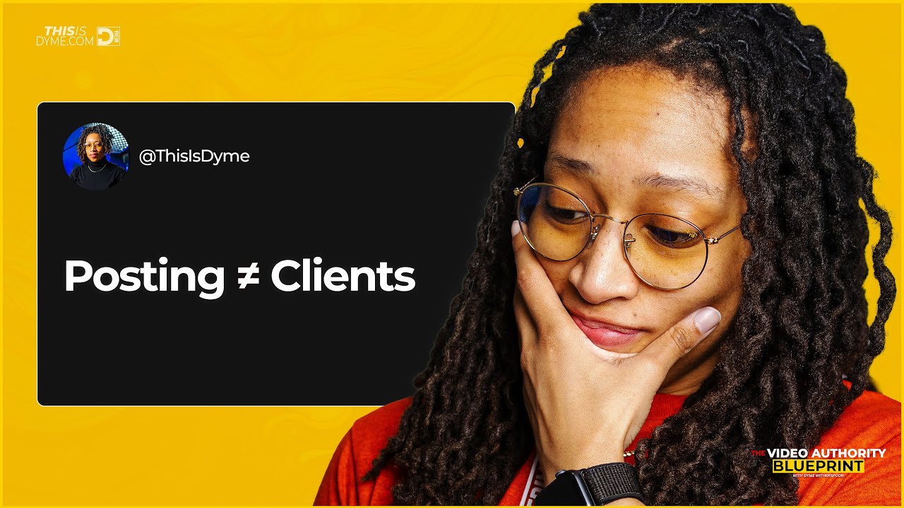 3 Reasons Why Your Video Content Isn’t Getting Clients