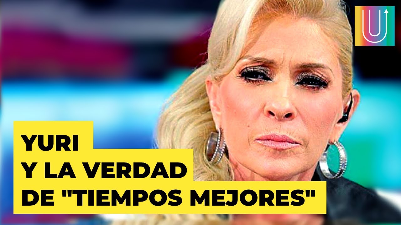 La misteriosa historia detrás de “Tiempos mejores” de Yuri