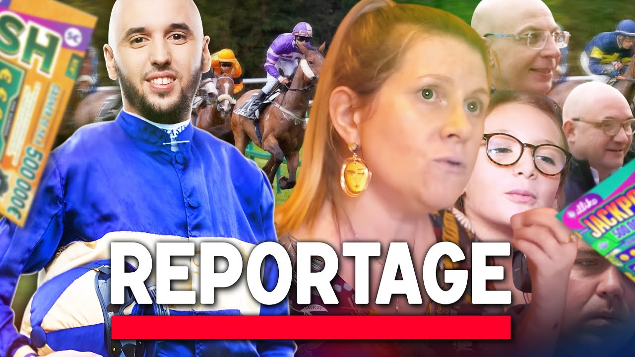 ELLE VIT GRÂCE AUX JEUX CONCOURS | Jiraya React