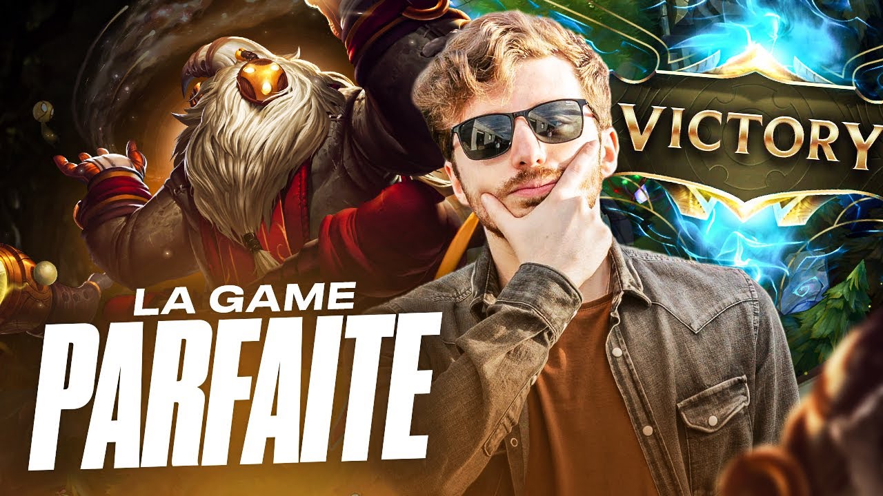 JE FAIS LA GAME PARFAITE DE BARD