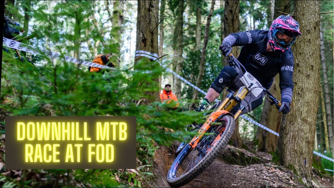 DOWNHILL RACING AT FOREST OF DEAN MAKES A RETURN!.