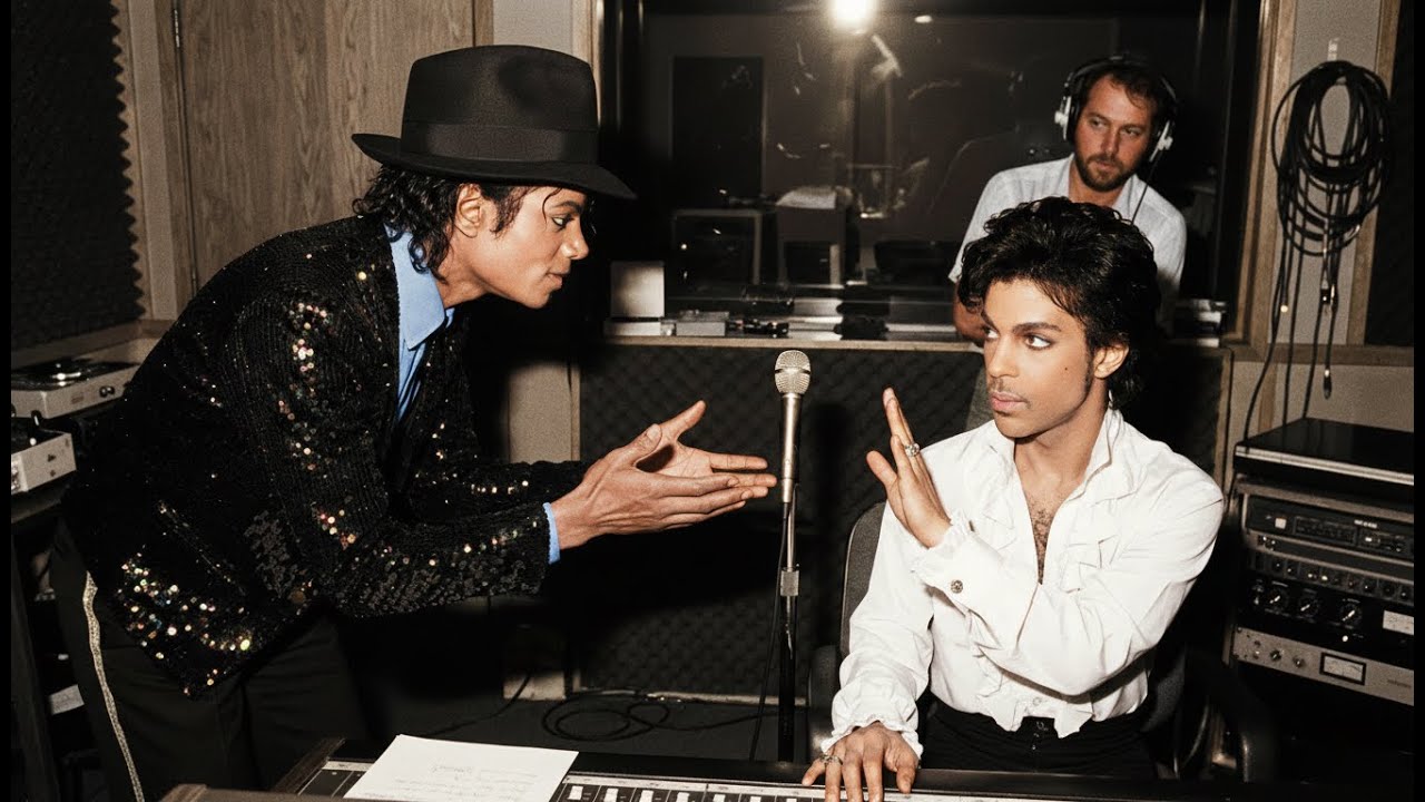 Michael Jackson Asked Prince for One Thing — He Was Flatly Refused