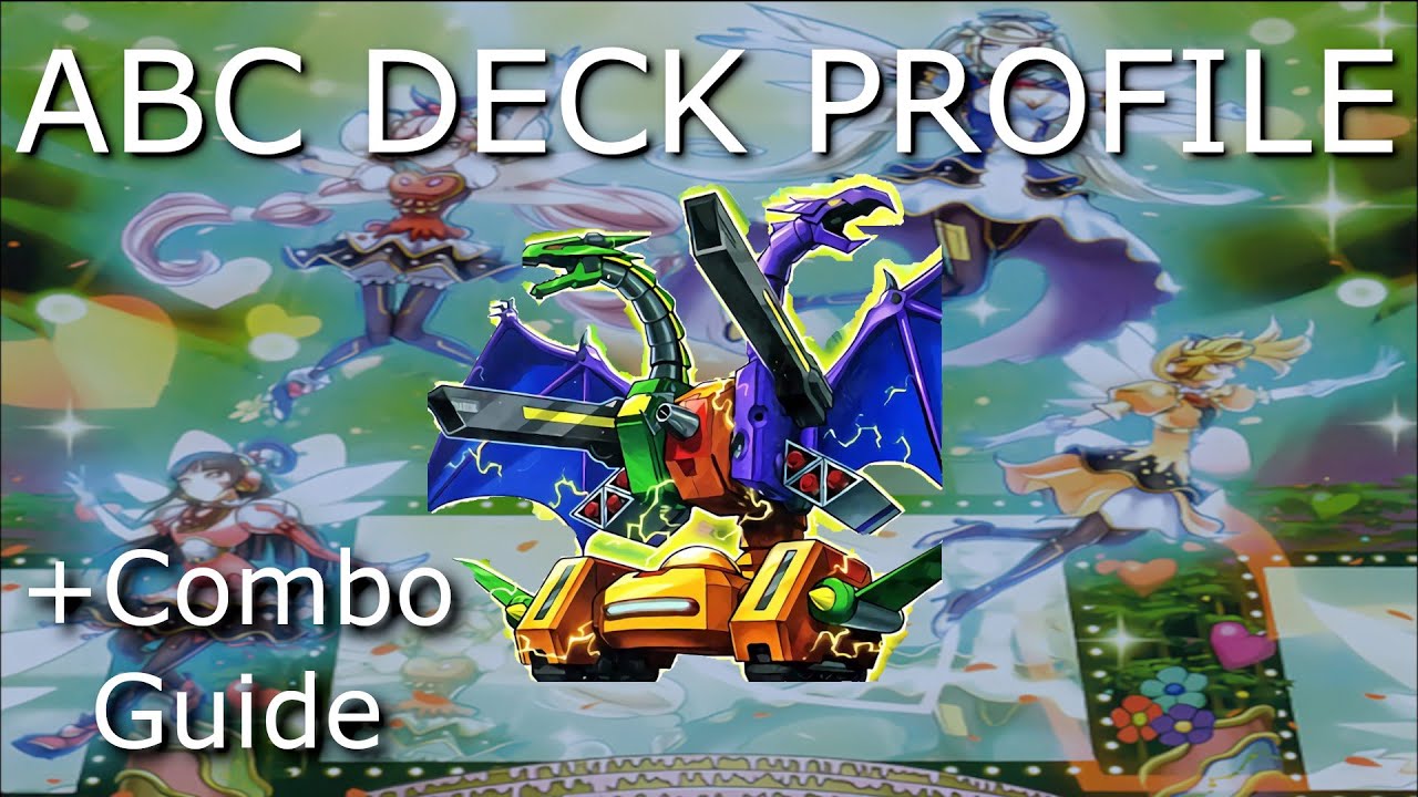 This Engine BREAKS ABC!!! | ABC Deck Profile September 2024