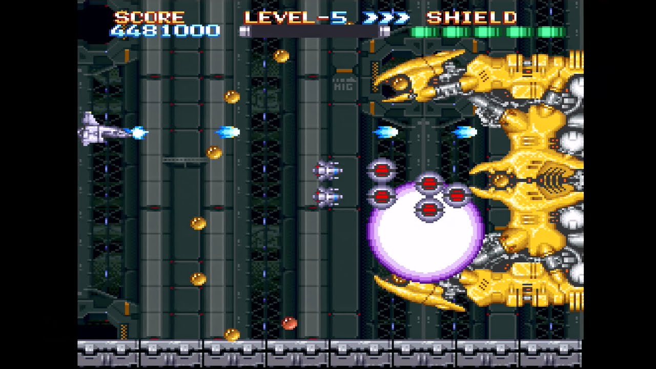 Earth Defense Force (SNES) - No Death Run on Hard