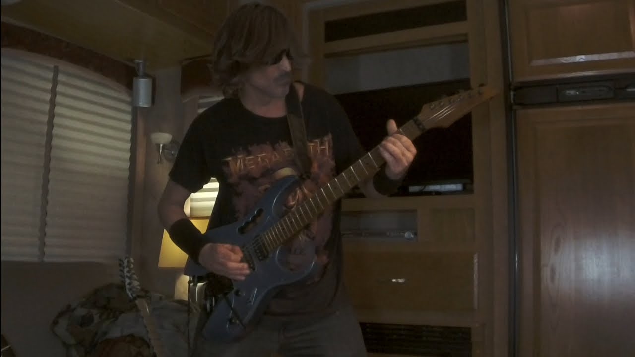 Tribute to John Sykes of Whitesnake 