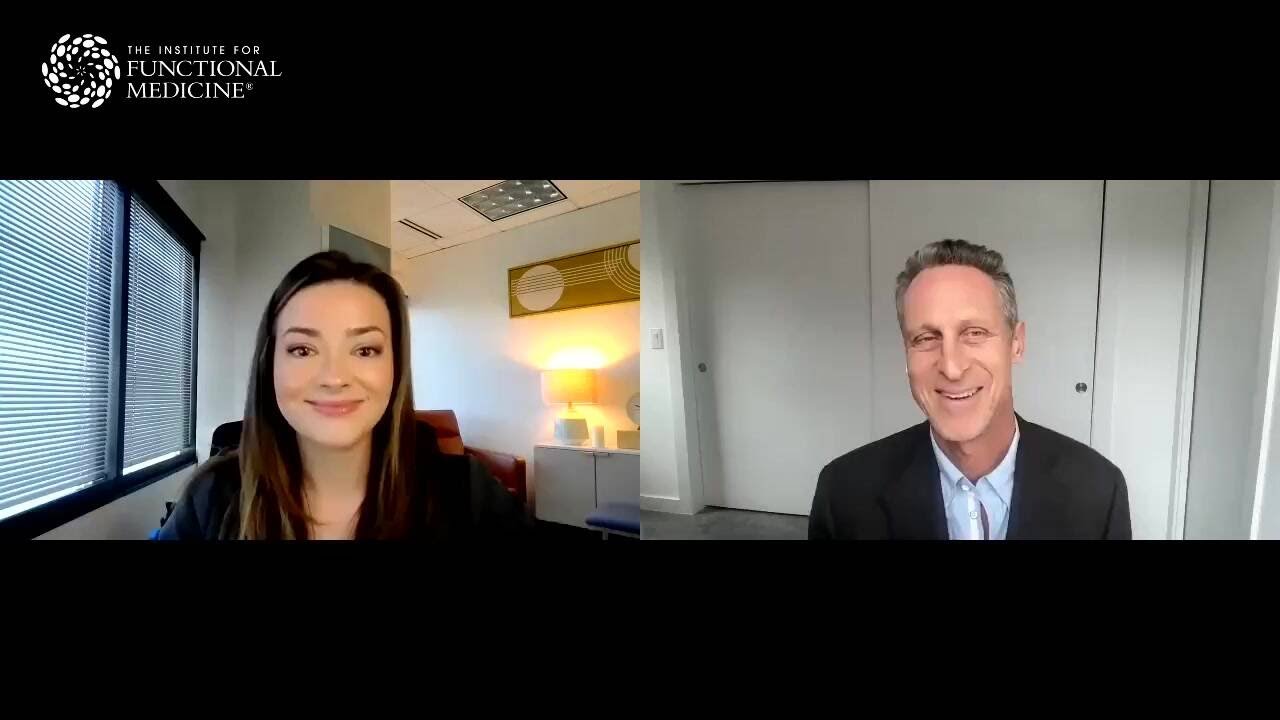 Healthy Aging and Longevity with Mark Hyman, MD