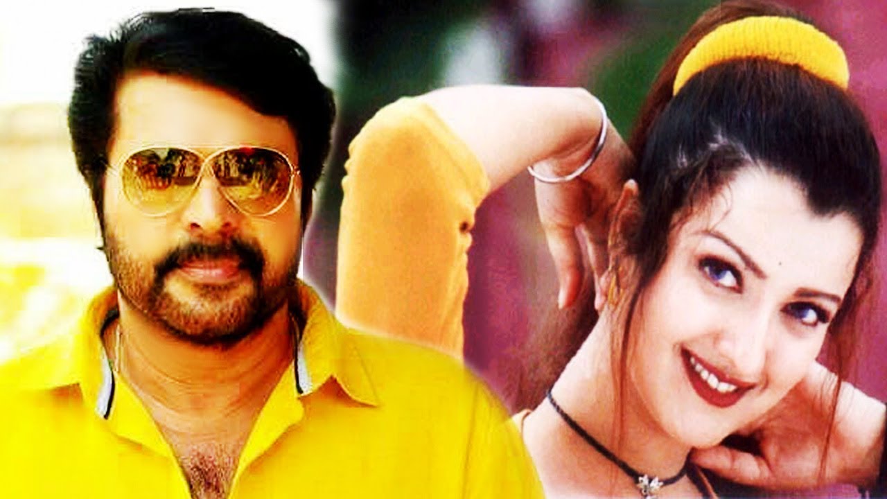 Mammootty | Leena Sidhu -   South Indian Movie Dubbed Hindi HD Full Movie