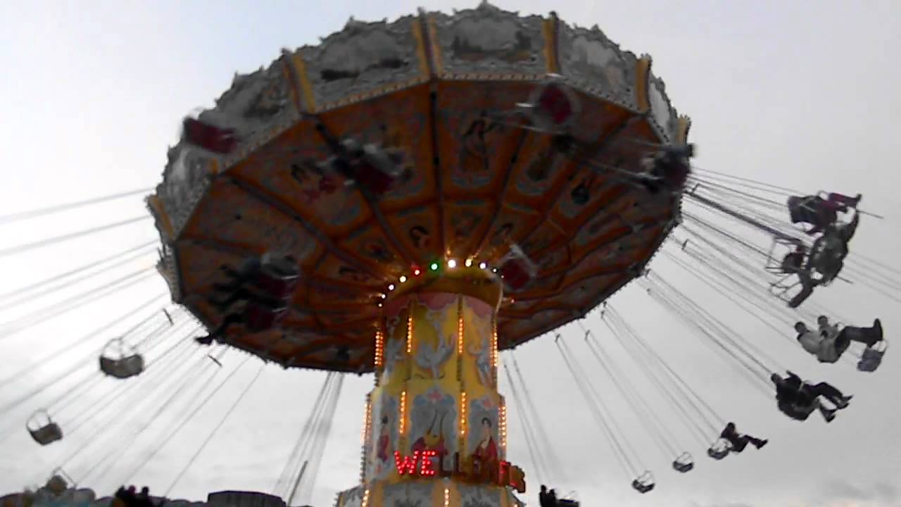Wellenflug - Blume