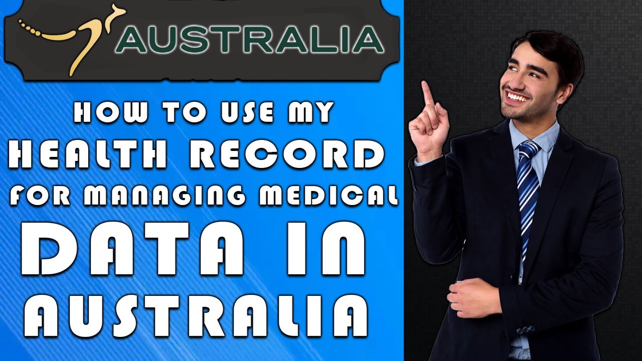 How to use My Health Record for managing medical data in Australia (2025)