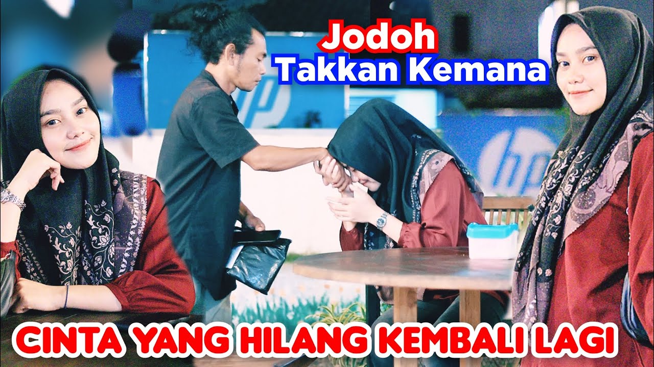 JODOH TAKKAN KEMANA NIA PERGI DARI RUMAHNYA KARENA MAU DI JODOHKAN ~ CINTA YANG HILANG KEMBALI LAGI