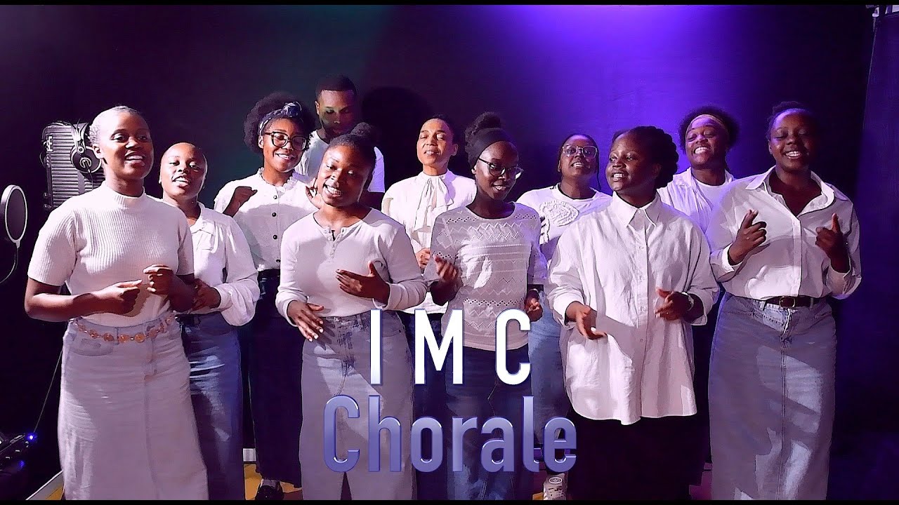 Nous T'adorons Medley  - I M C Chorale