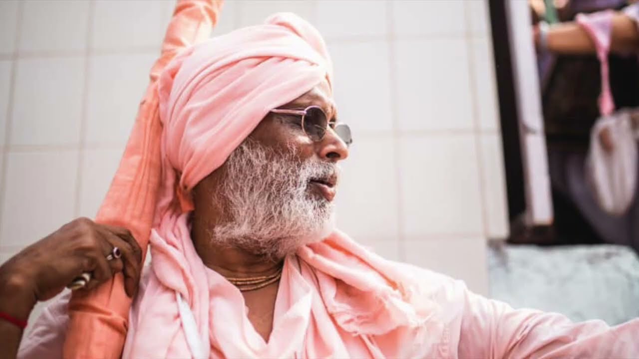 Maha Mantra Japa Meditation with Srila Gurudeva