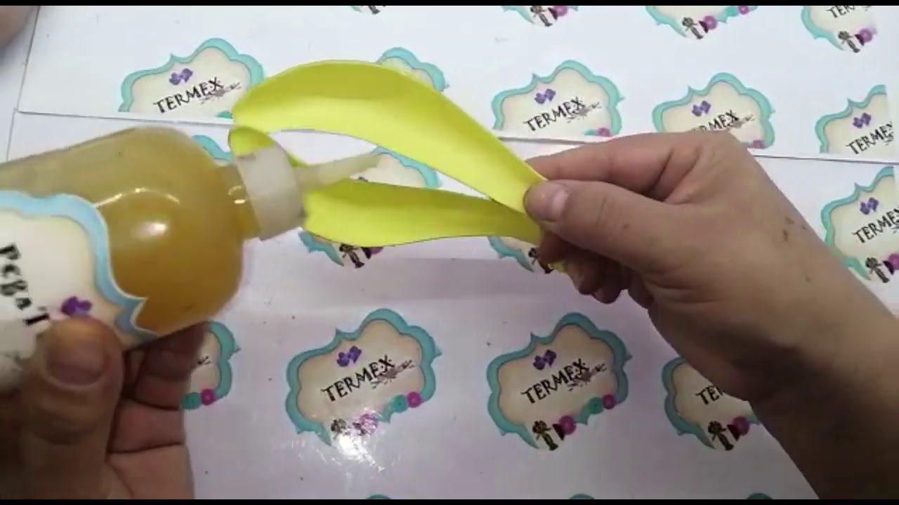 Aprendiendo a usar flor AVE DEL PARAÍSO
