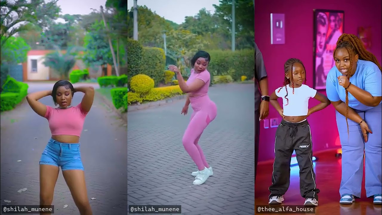 VIRAL DANCE COLLAGE: Top Trending Moves!