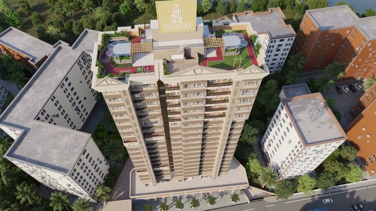 Goldmist CHS Kandivali East | Premium 1, 2 & 3 BHK Redevelopment Project