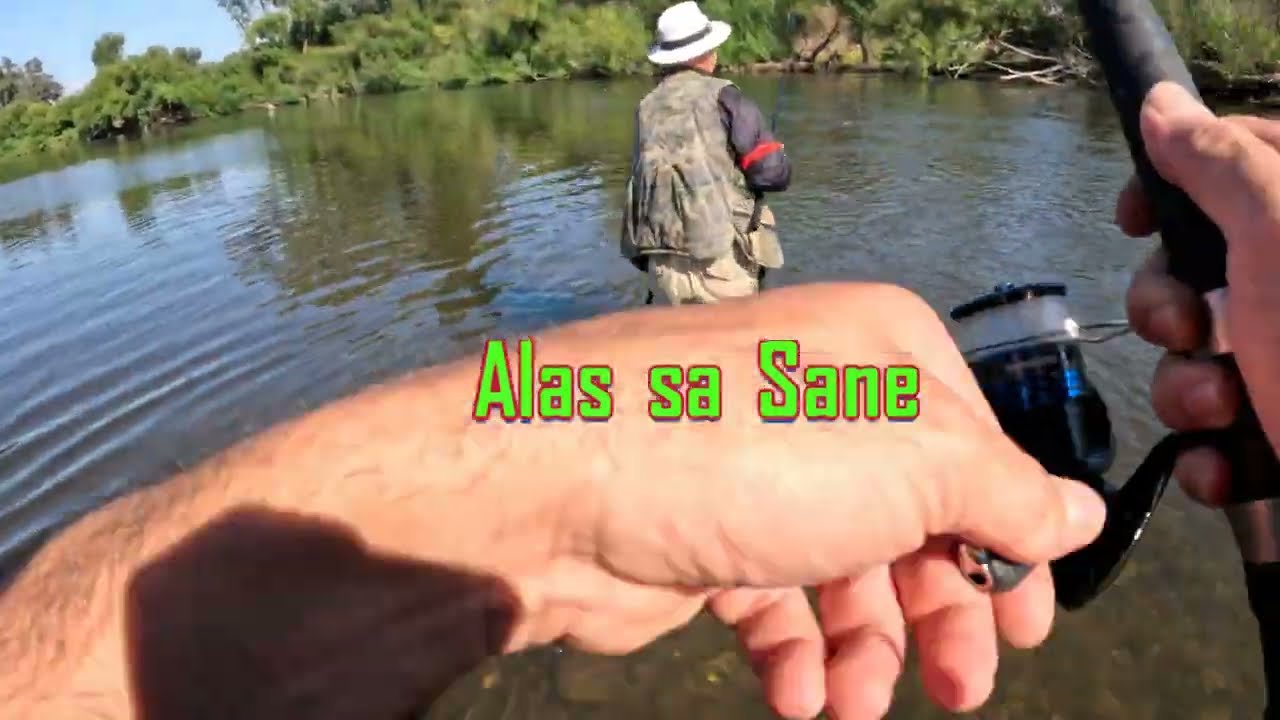 PECANJE PASTRMKE NA PLOVAK