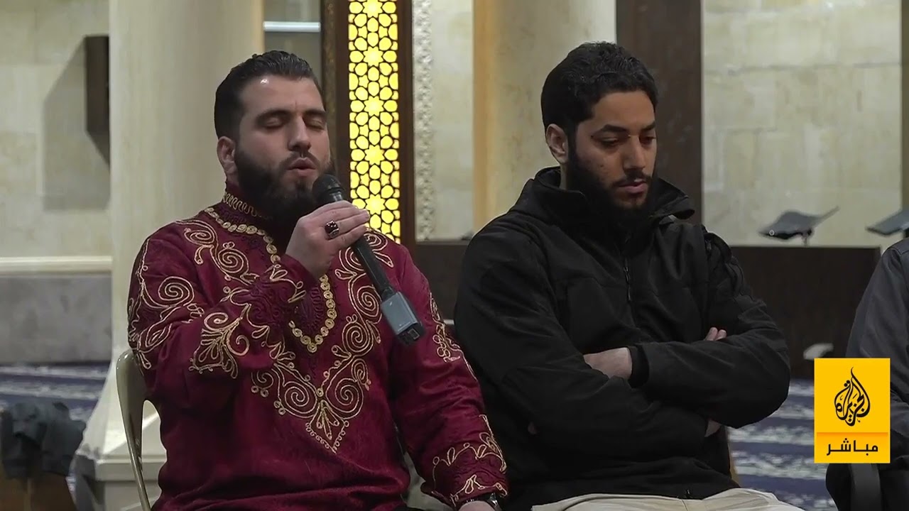 أجمل السهرات الرمضانية 