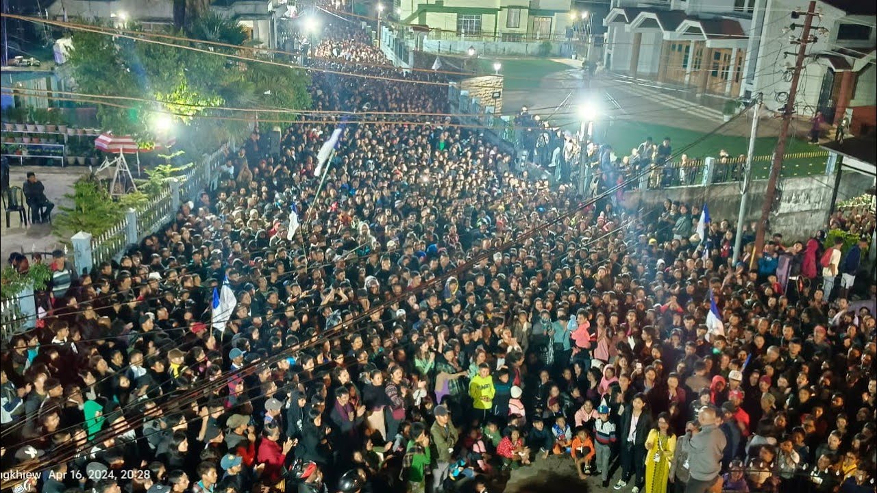 Jing rwai thymmai jong ka vpp// hei samla samhoi.