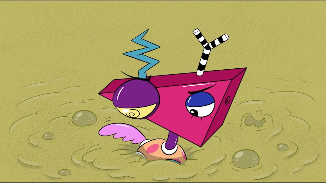 Zooble's Quicksand Attachment (Comic Dub)