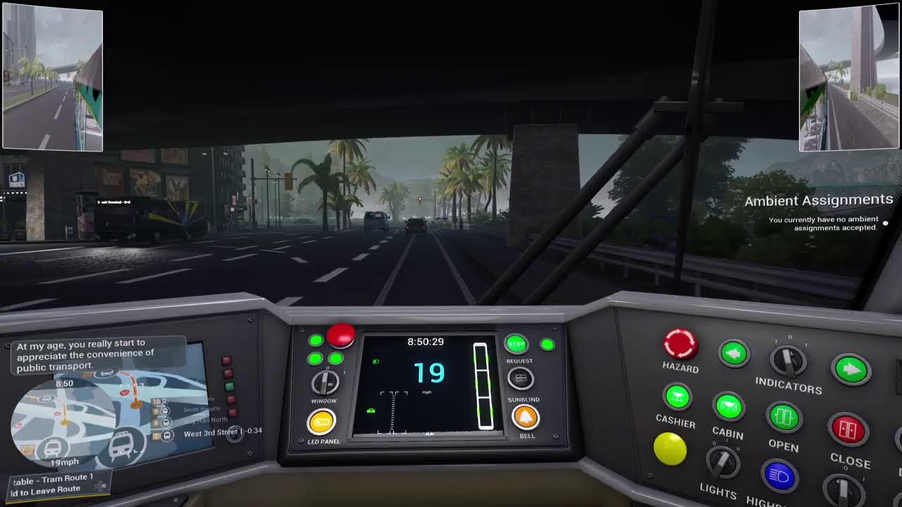 Bus simulator 21 next stop