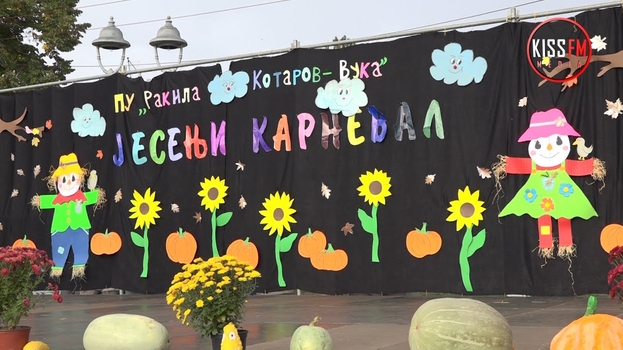 Peti jesenji karneval u Lazarevcu