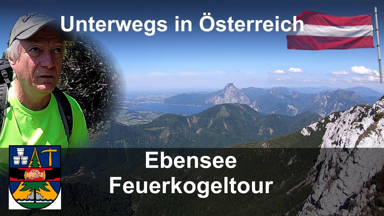 Ebensee: Feuerkogeltour (O.Ö.)