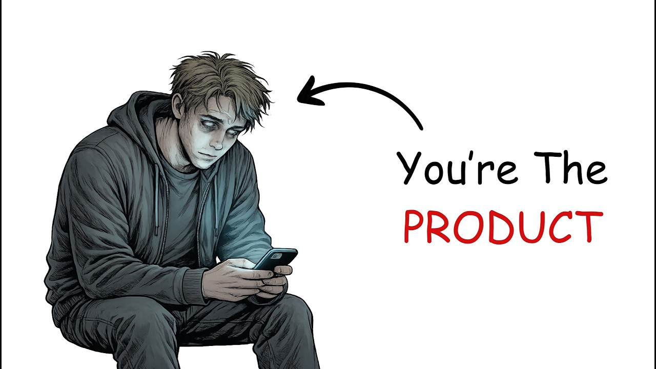 Your Life As A Doom Scroller