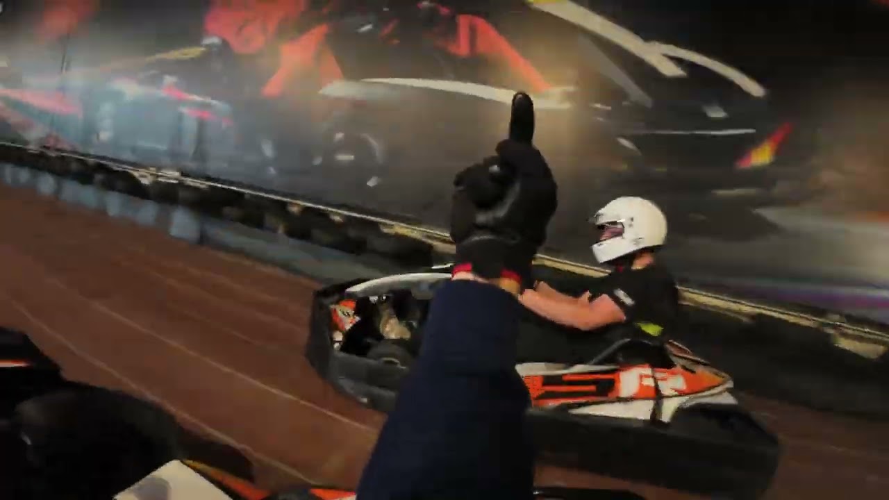 1v1 karting au factorykart