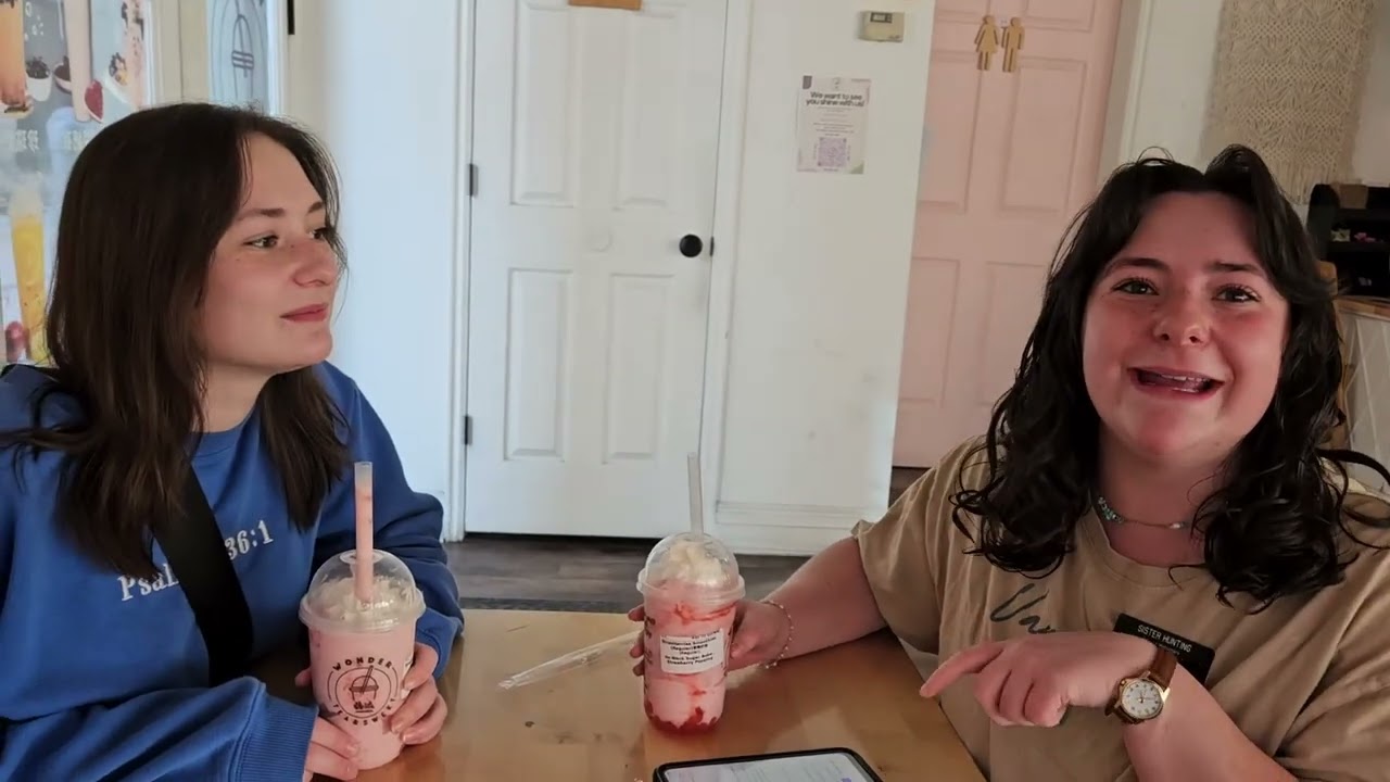 Wonder Tea and Sweet Boba shop, Logan Utah!!