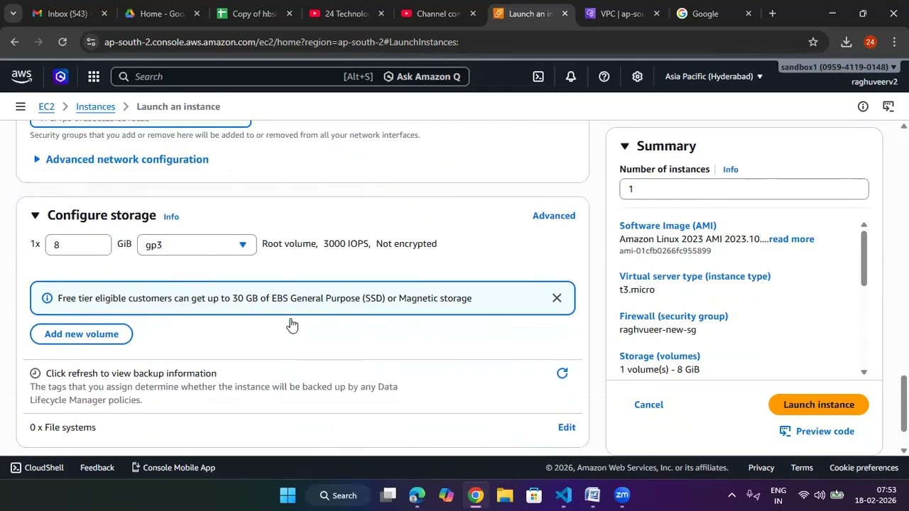 CLOUD | AWS | Nat Gateway Lab in Telugu | ✆ WhatsApp 9885573740