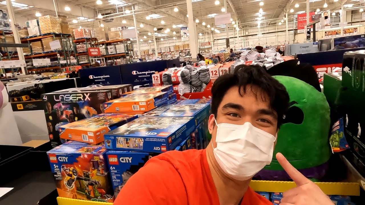 Costco Winnipeg Part I