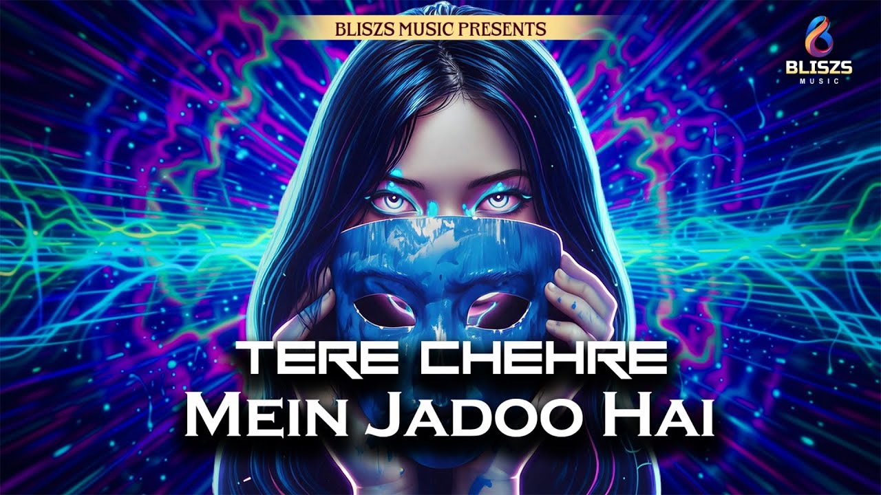 Tere Chehre Mein Jadoo Hai | Cosmic EDM Banger 2026 | Hypnotic Dance Mix