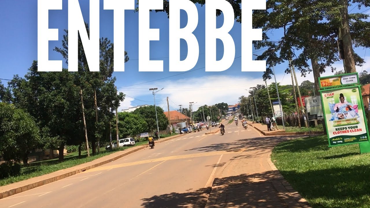 Life In Entebbe That They Won't Show You, Let's Explore!!!