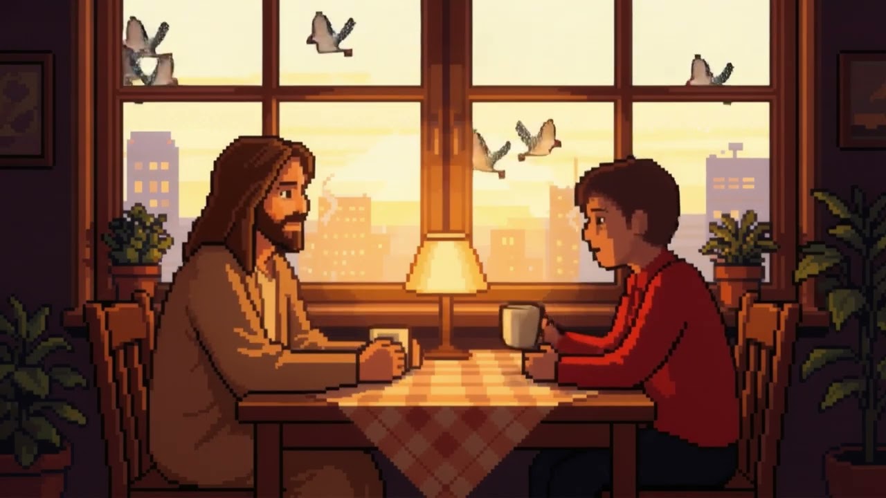 Christian Jazz for Focus and Study ☕ Relaxing Gospel Vibes