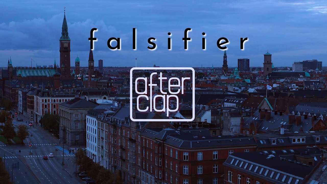 Afterclap - Falsifier (Official Music Video)