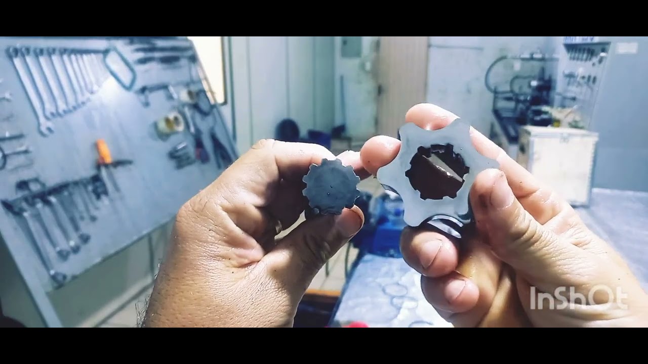 Orbitrol ou Setor de Direção.Como montar corretamente,algumas Dicas...Para ajudar Você.