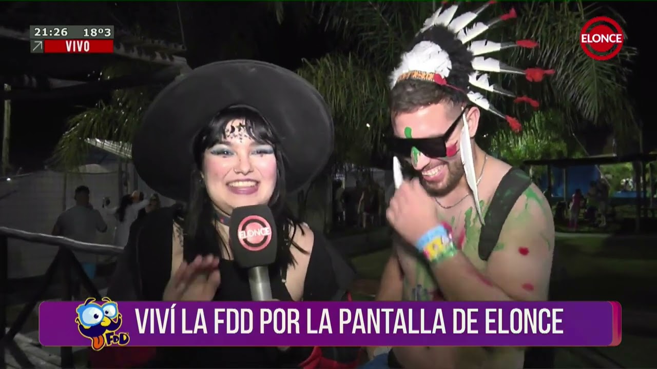 FIESTA DE DISFRACES 2023-TRANSMISION ELONCE