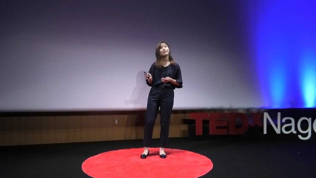 「出会いは人生の財産」〜笑顔の連鎖が私の成長の源〜 | 莉菜 柴崎 | TEDxNagoyaU