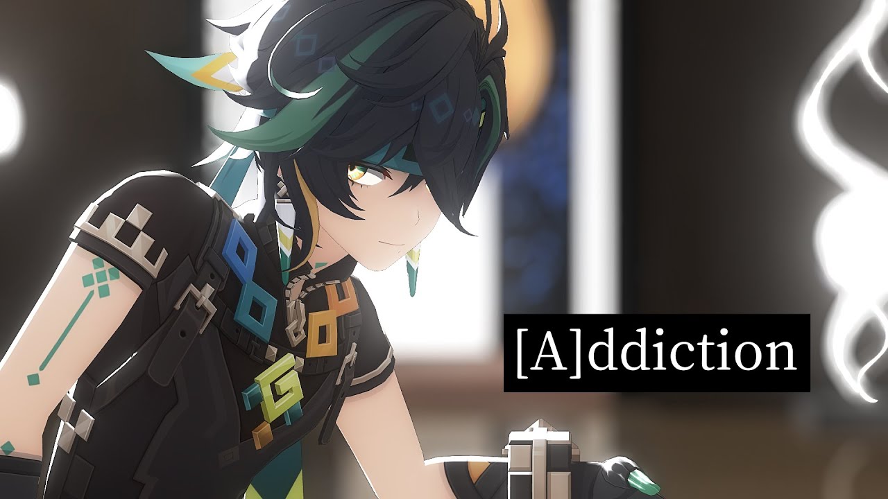 【MMD原神】[A]ddiction【キィニチ/Kinich】