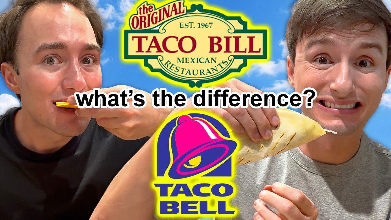 Мы попробовали рестораны-подделки в Австралии